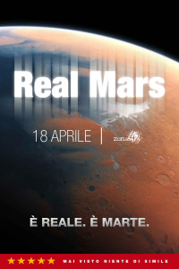 Real Mars Poster 1