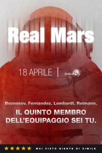 Real Mars Poster 2