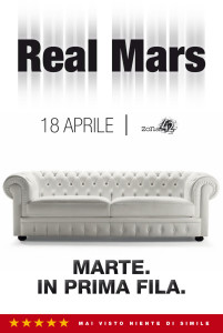 Real Mars Poster 3